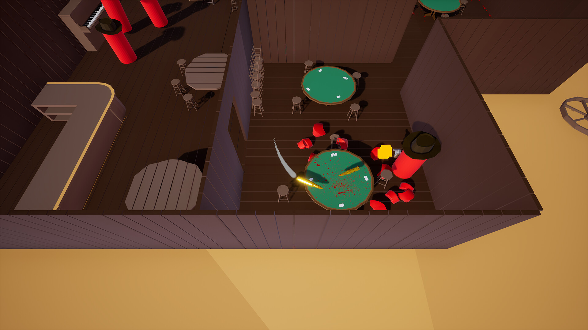BULLET screenshot 2
