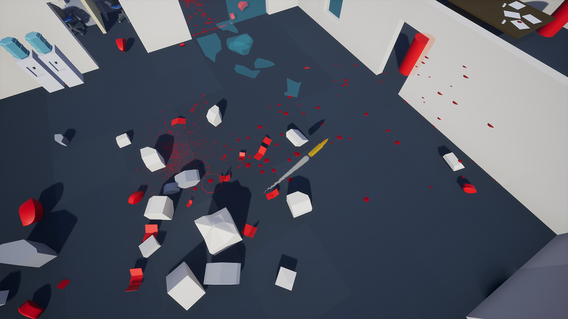 BULLET — official gameplay screenshot 1