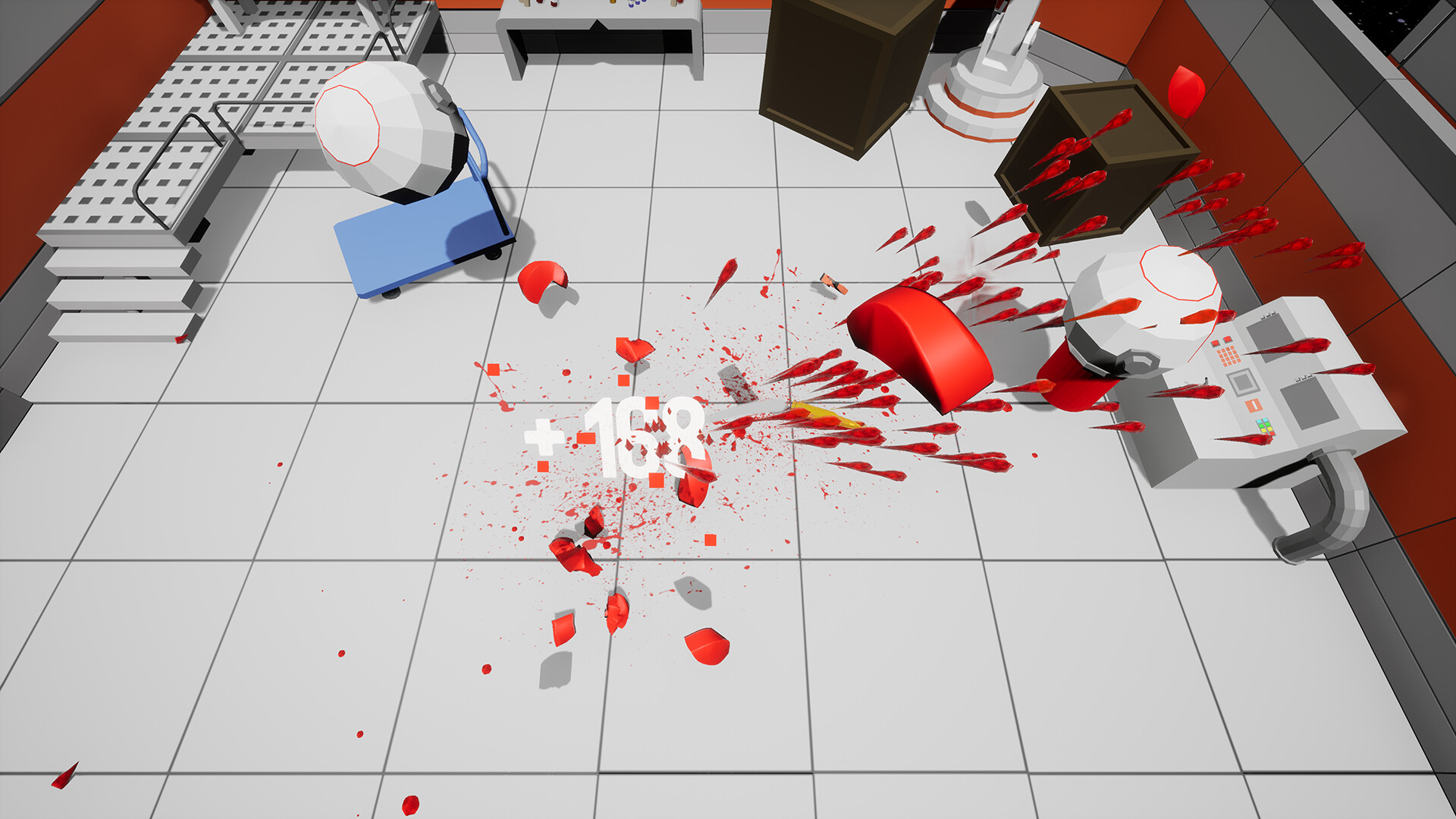 BULLET screenshot 4