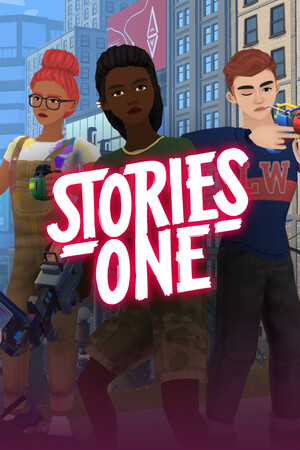 Обложка Stories One