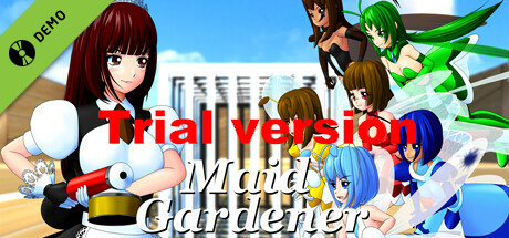 MaidGardener Demo cover art