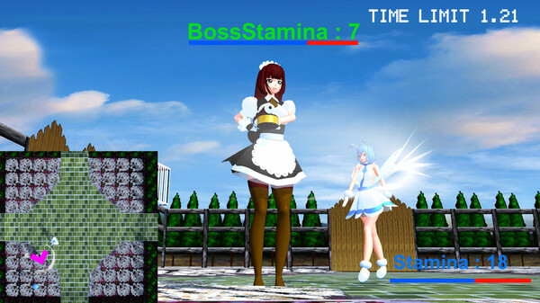 MaidGardener Demo