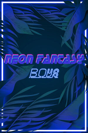 Neon Fantasy: Boys cover art