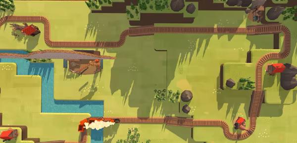 Toy Trains video 4