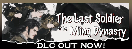 The Last Soldier of the Ming Dynasty cover art