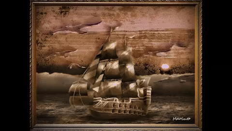 Truth of Beauty Witch -Marine's treasure ship- video 1
