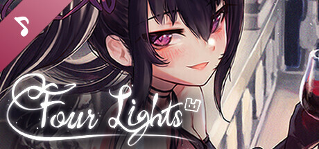 Four Lights Iruka route OST banner image