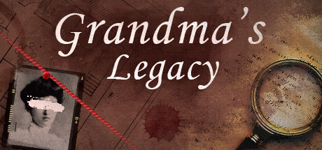 Grandma's Legacy VR – The Mystery Puzzle Solving Escape Room Game banner