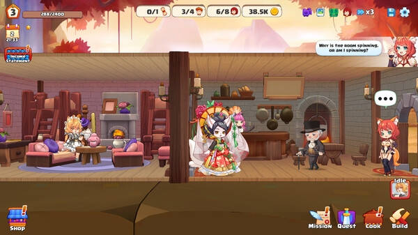 Love Tavern 2: Beastmen Kingdoms