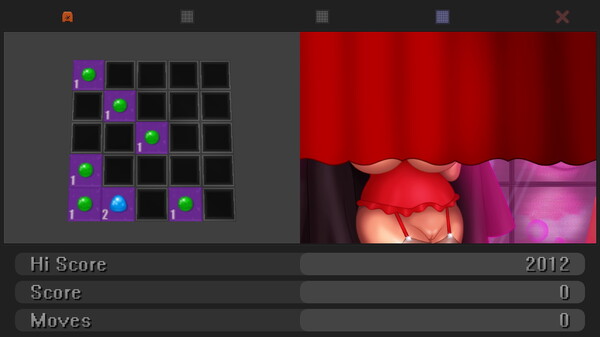 Hentai Crystals screenshot 4