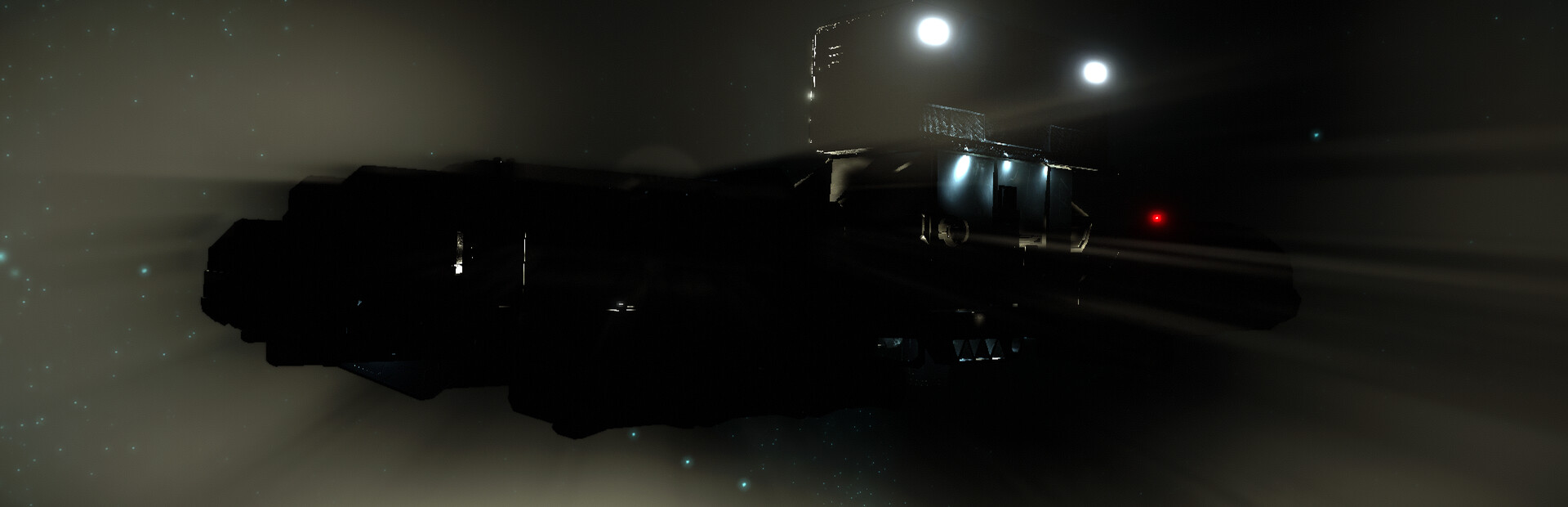 The Prospector Odyssey