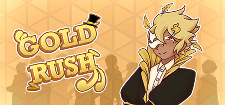 Gold Rush steam charts