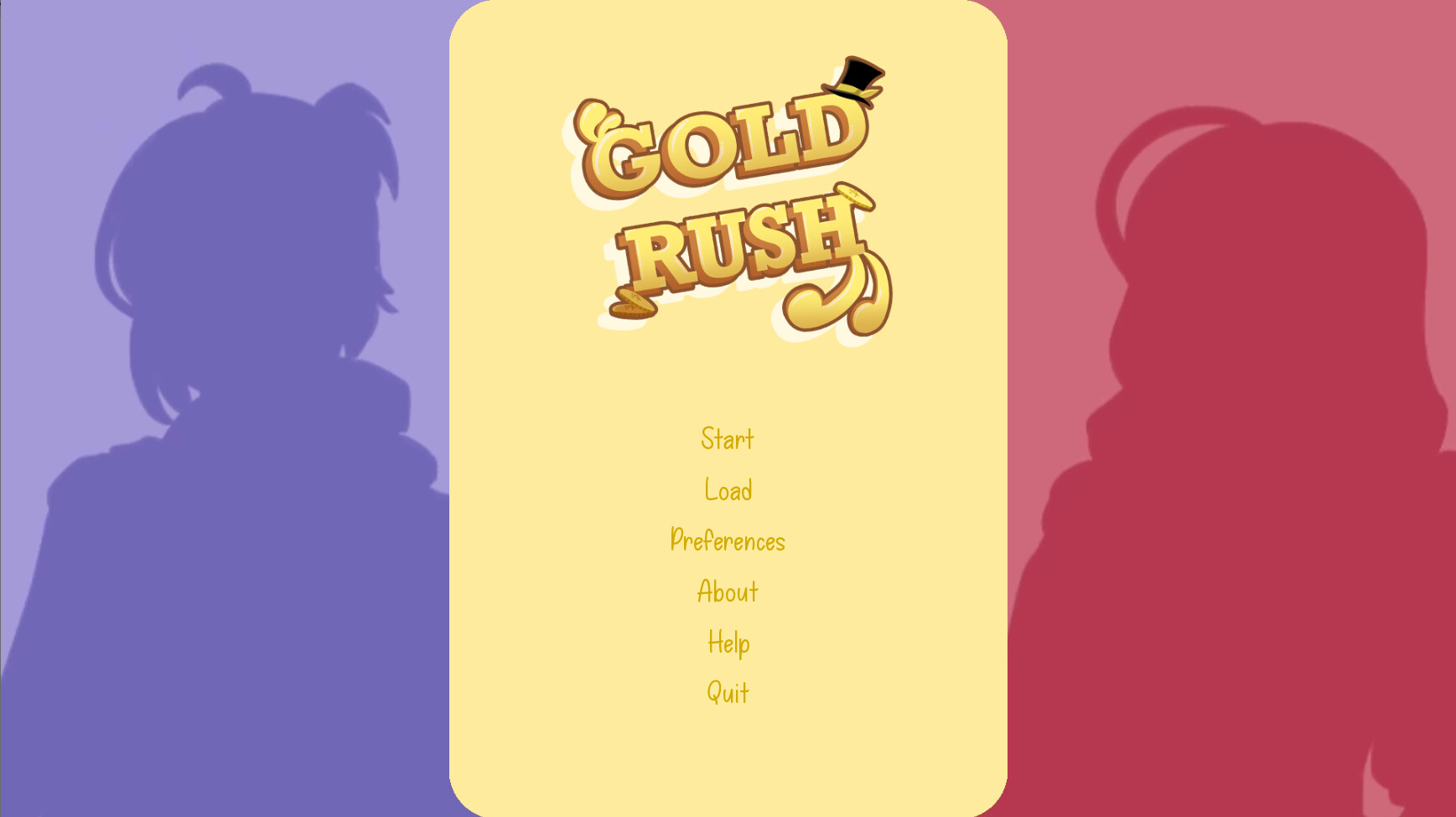 Gold Rush Featured Screenshot #1