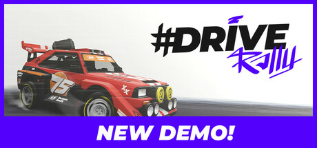 #DRIVE Rally banner image