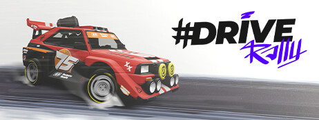 #DRIVE Rally cover art