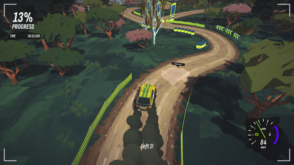 #DRIVE Rally-游戏截图