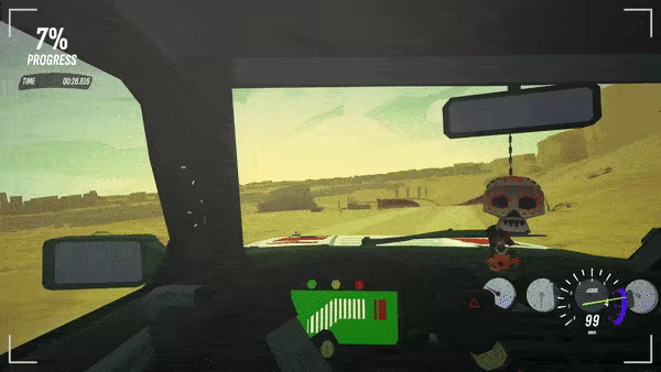 #DRIVE Rally video 2