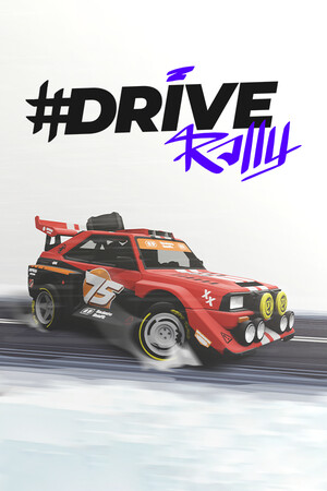Cover art of #DRIVE Rally