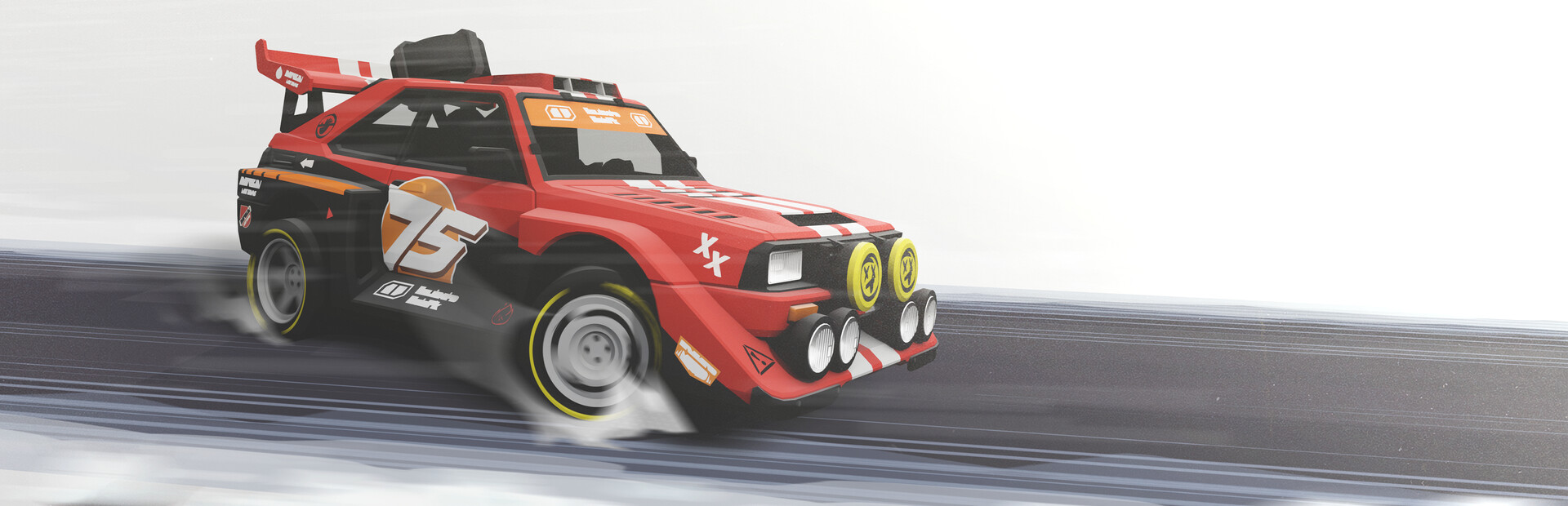 #DRIVE Rally