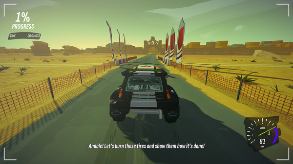 #DRIVE Rally screenshot 5