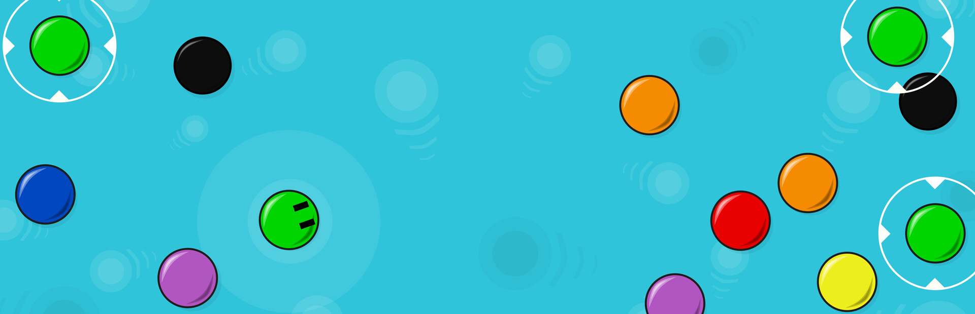 Dot to Dot Sweep