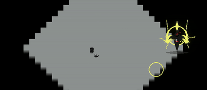 漆黑猎场/Dark Hunting Ground配图7