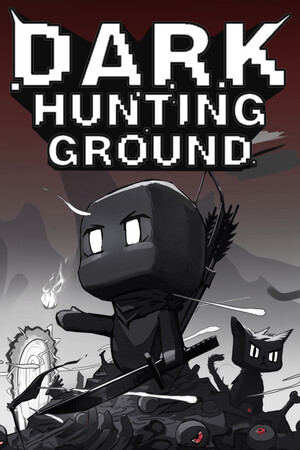 Cover art of Dark Hunting Ground