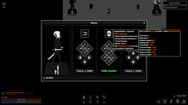 Dark Hunting Ground game for windows Pc 1