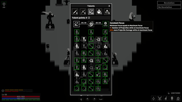 Dark Hunting Ground