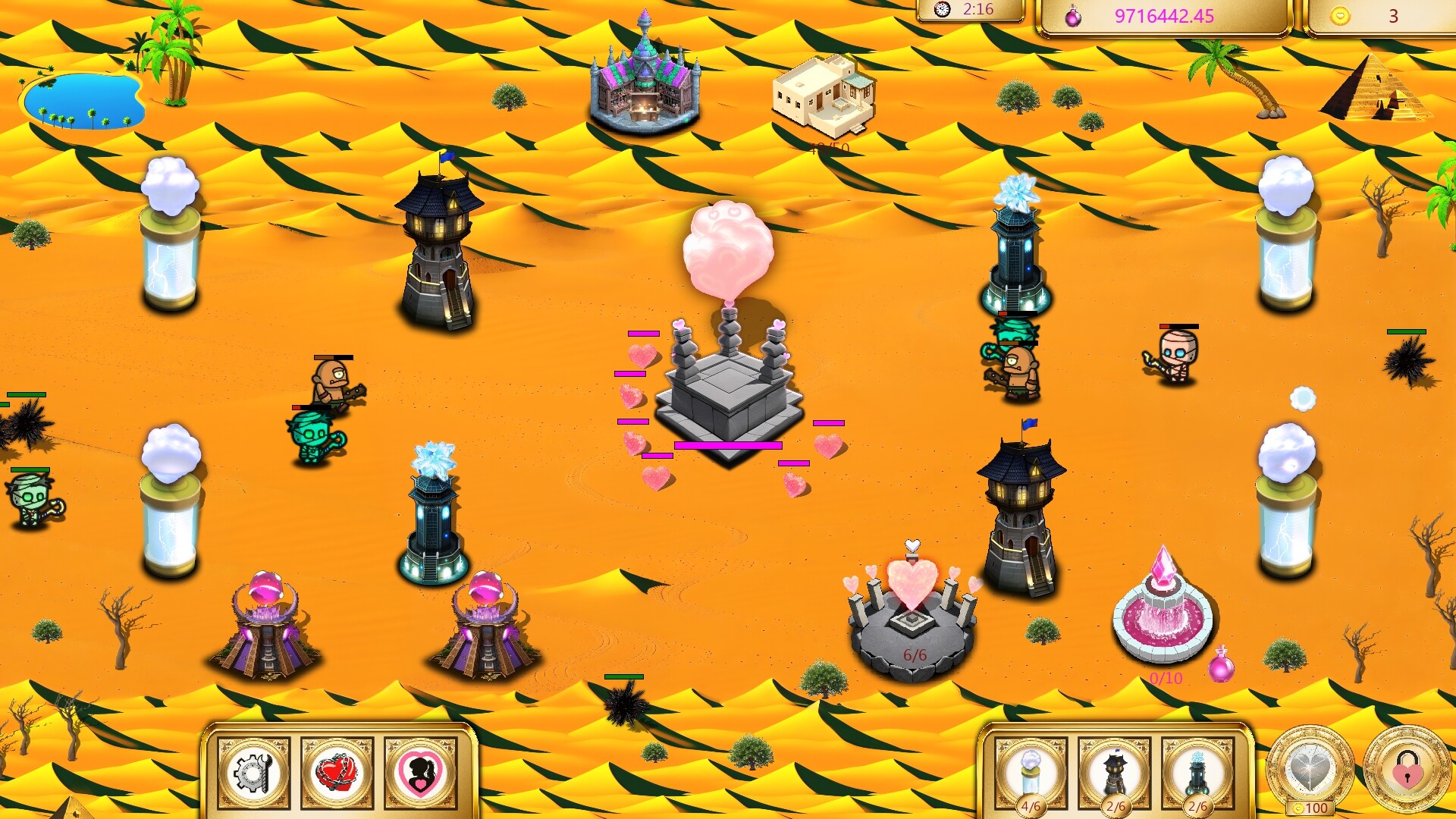 Hero of Luxuria screenshot 7