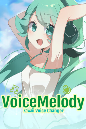 VoiceMelody - Kawaii Voice Changer — Steam catalog