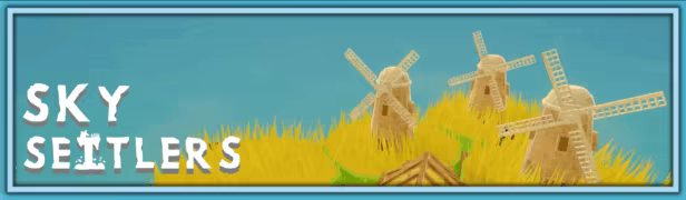 Sky Settlers video 1