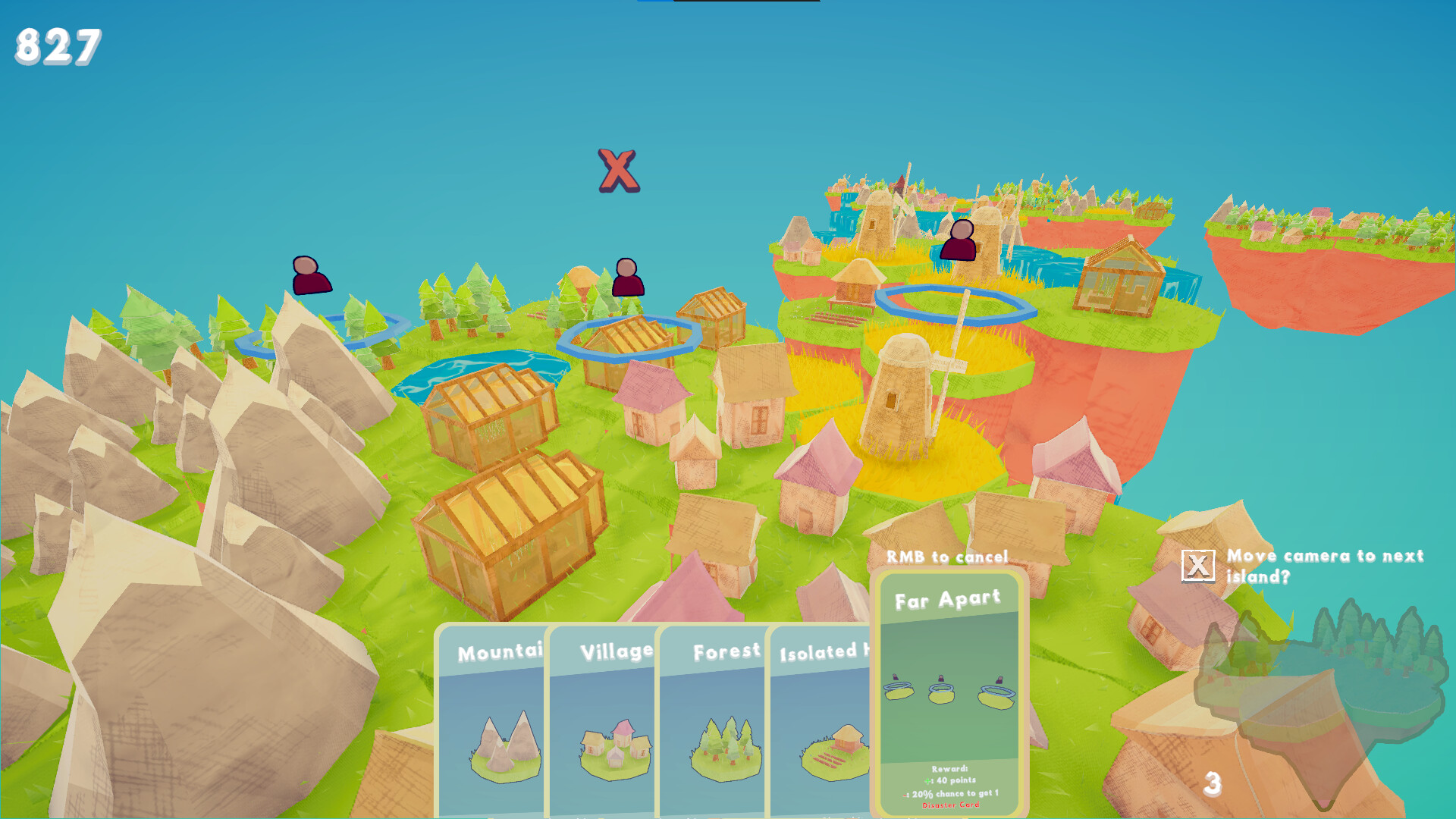 Sky Settlers screenshot #7