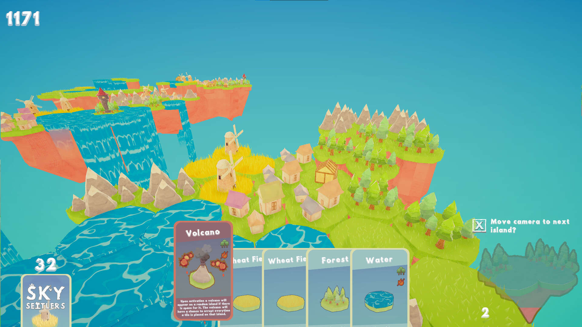 Sky Settlers screenshot #4