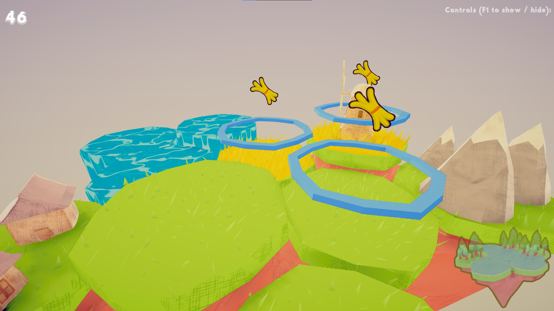 Sky Settlers screenshot #9