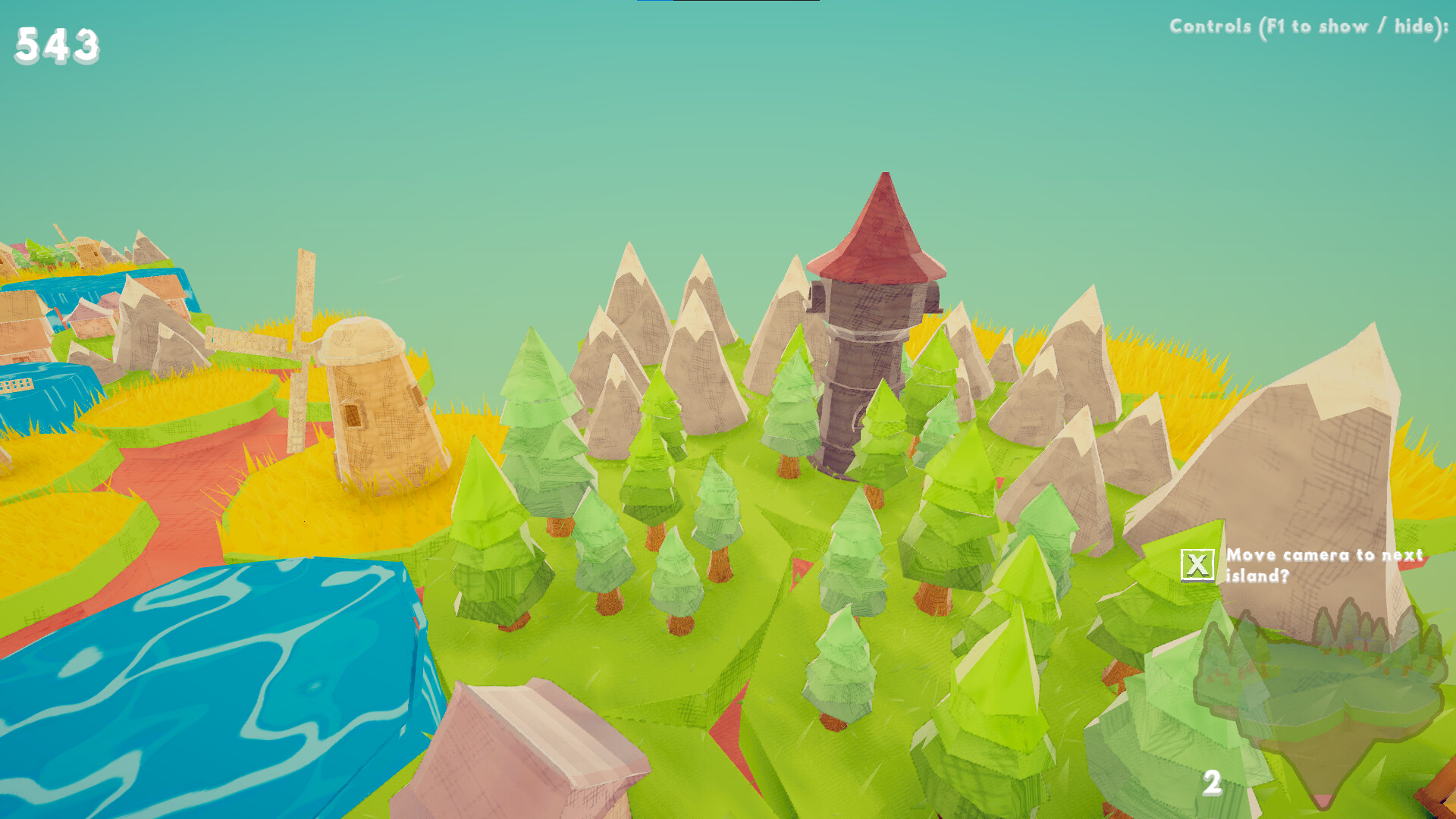 Sky Settlers screenshot #5