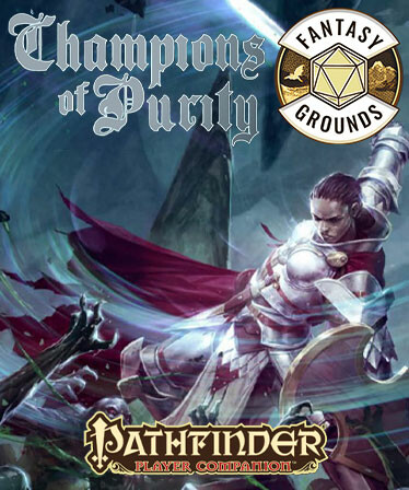 Fantasy Grounds - Pathfinder RPG - Pathfinder Companion: Champions of Purity