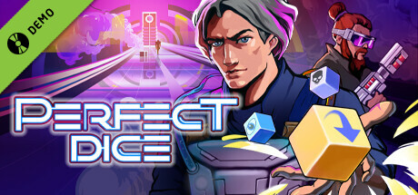 Perfect Dice Demo cover art