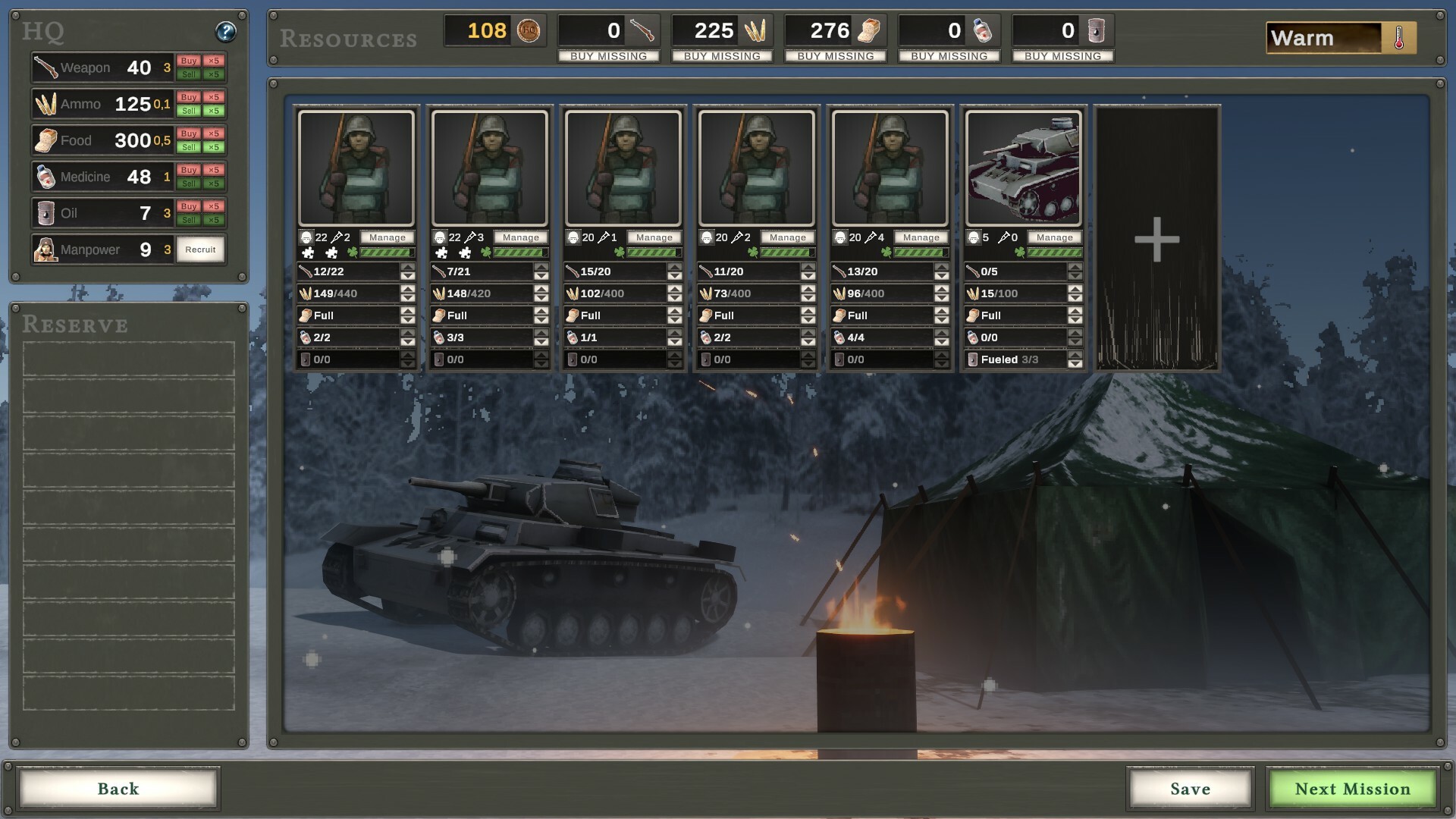 Khaligrad screenshot 3