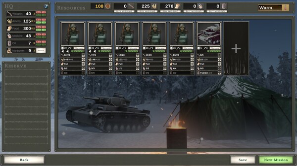 Khaligrad 截图 4