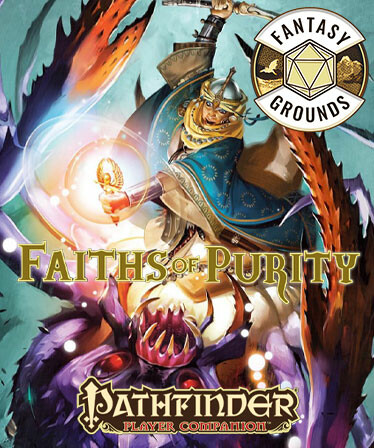 Fantasy Grounds - Pathfinder RPG - Pathfinder Companion: Faiths of Purity