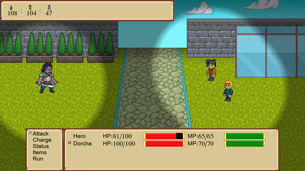 Viridian Sage screenshot 6