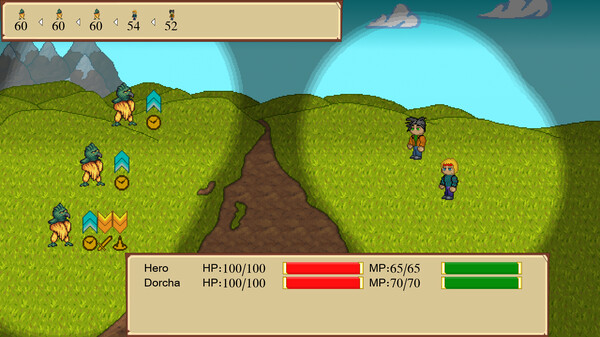 Viridian Sage screenshot 5
