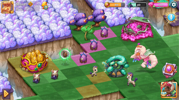 Merge Adventure: Magic Dragons