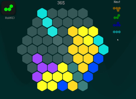 Hexxaris game for windows Pc 1