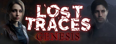 Lost Traces: Genesis cover art
