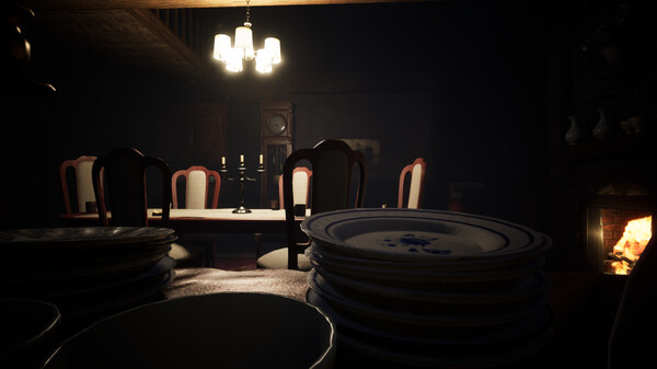 Lost Traces: Unsolved Cases - Genesis screenshot 2