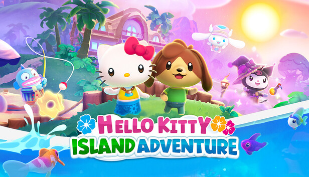 Hello Kitty Island Adventure on Steam