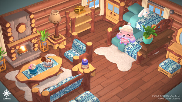 Hello Kitty Island Adventure screenshot 2