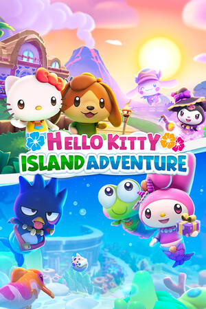 Hello Kitty Island Adventure — обложка
